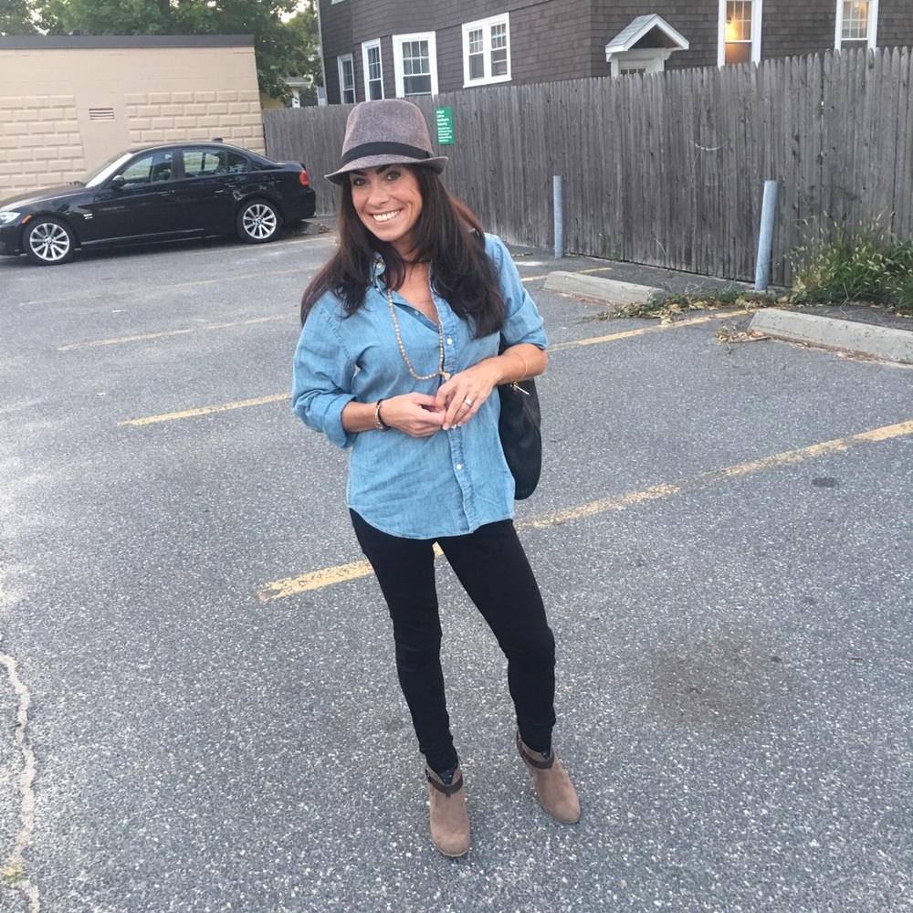 Meet your Posher, Melissa